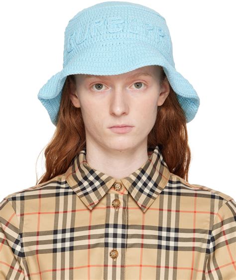 burberry pvc hat|burberry hat women.